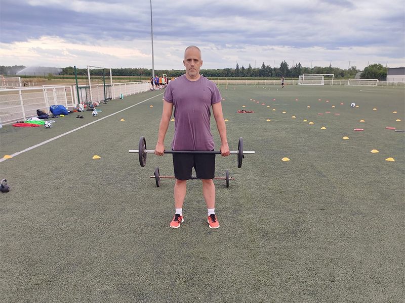 Remise en forme et préparation physique individuelle Mulhouse